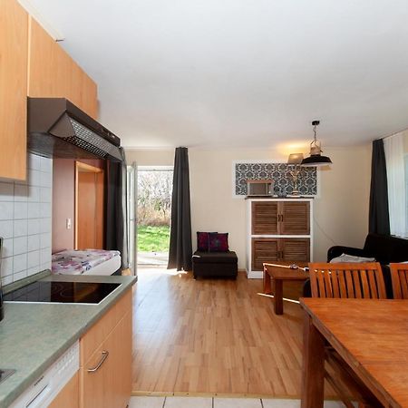 Auszeit Auf Rugen Haus Nr. 8 Apartman Nardevitz Kültér fotó