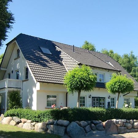 Auszeit Auf Rugen Haus Nr. 8 Apartman Nardevitz Kültér fotó