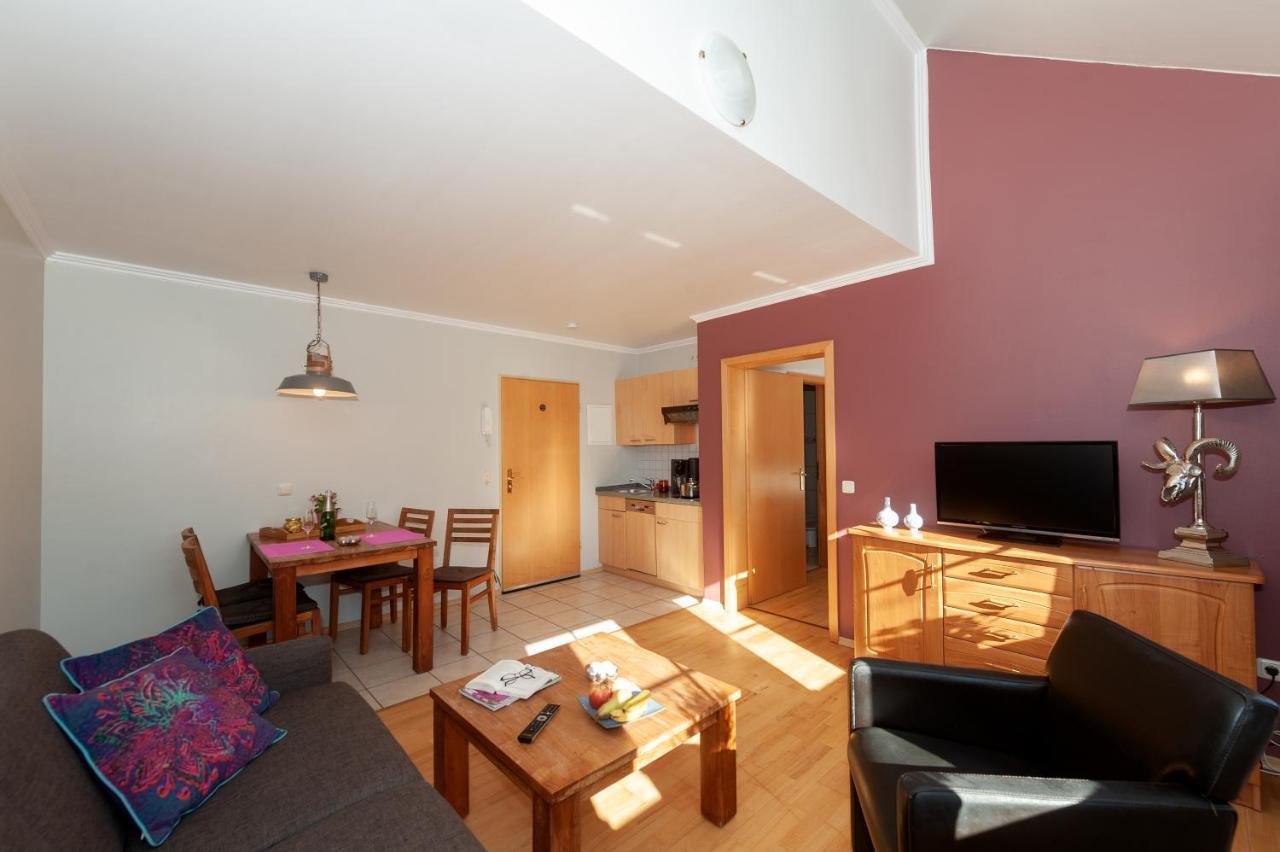 Auszeit Auf Rugen Haus Nr. 8 Apartman Nardevitz Kültér fotó