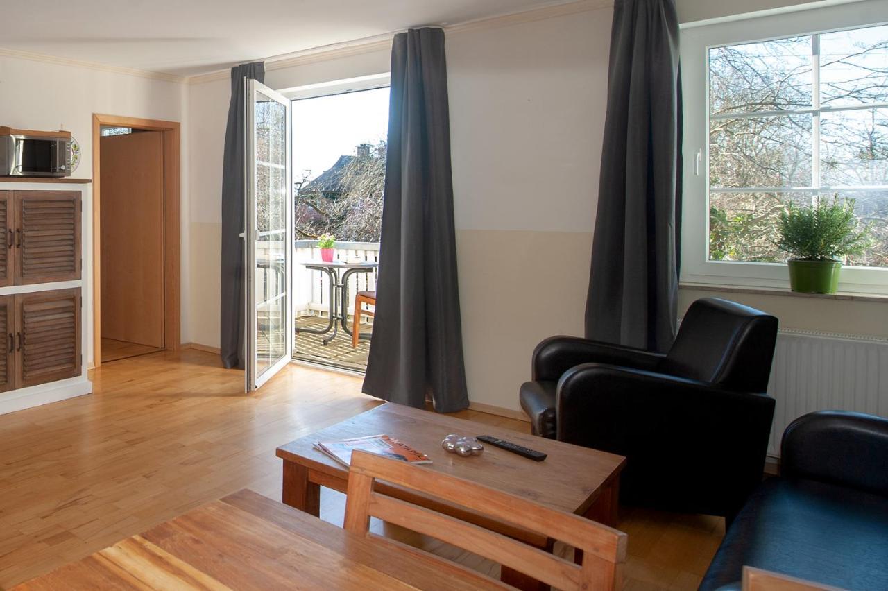 Auszeit Auf Rugen Haus Nr. 8 Apartman Nardevitz Kültér fotó