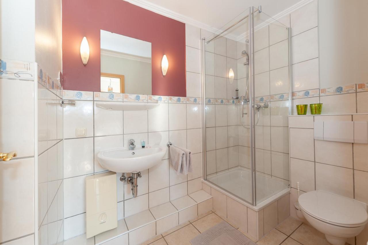 Auszeit Auf Rugen Haus Nr. 8 Apartman Nardevitz Kültér fotó