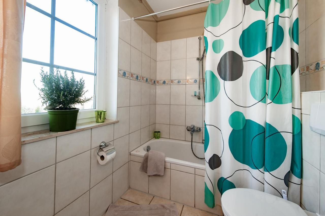 Auszeit Auf Rugen Haus Nr. 8 Apartman Nardevitz Kültér fotó