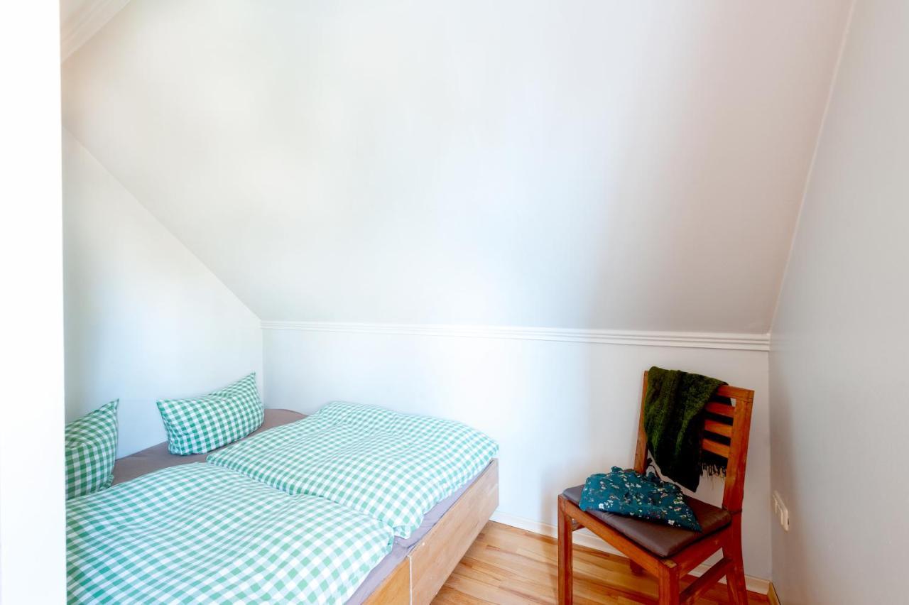 Auszeit Auf Rugen Haus Nr. 8 Apartman Nardevitz Szoba fotó