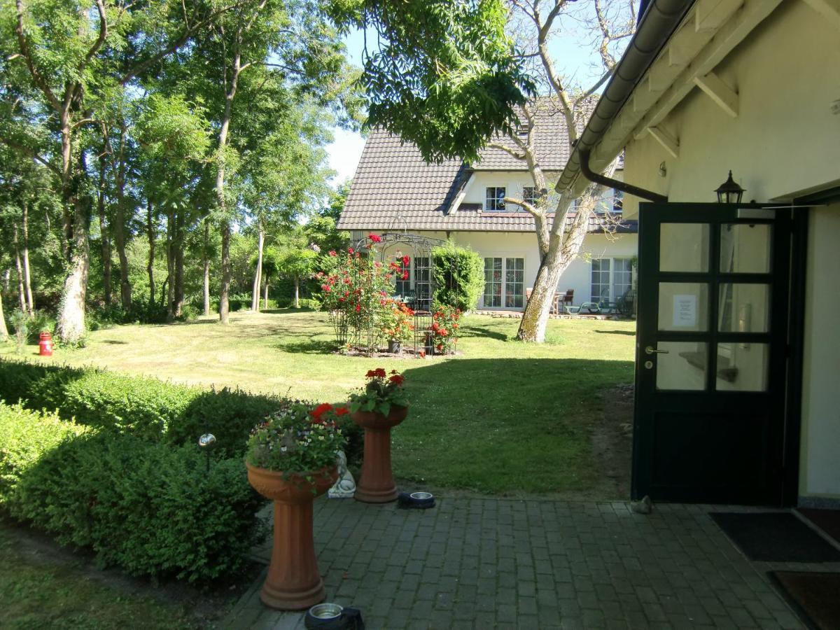 Auszeit Auf Rugen Haus Nr. 8 Apartman Nardevitz Szoba fotó