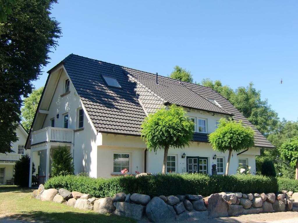 Auszeit Auf Rugen Haus Nr. 8 Apartman Nardevitz Kültér fotó